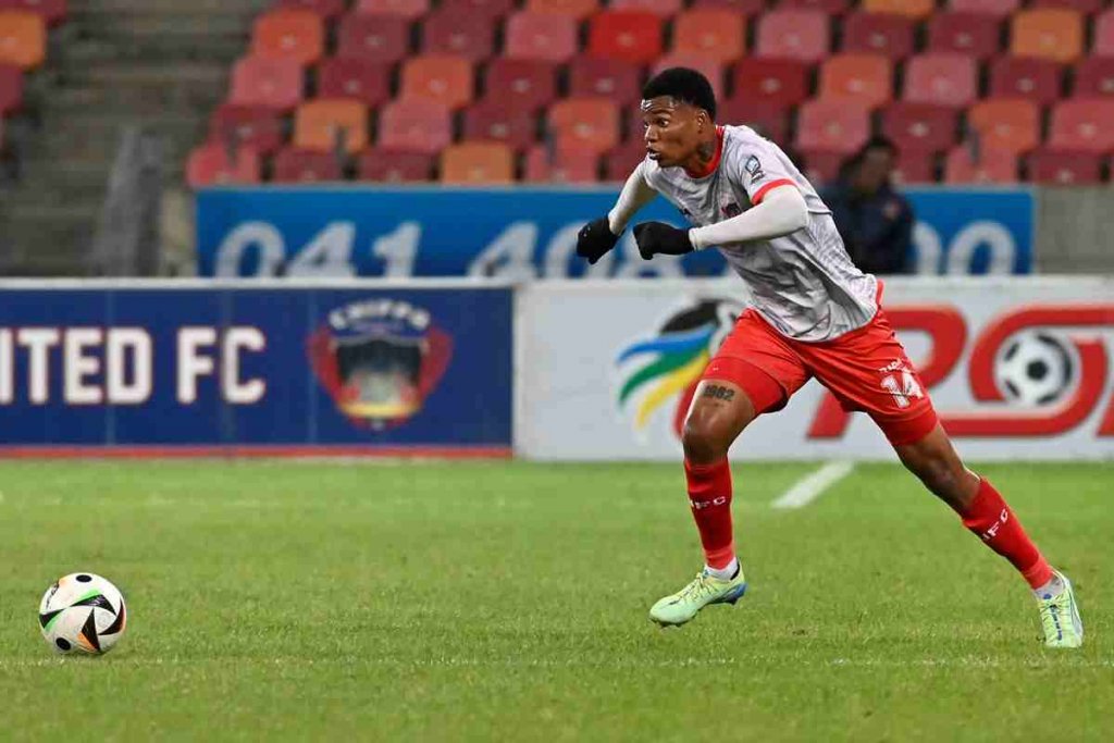 Transfer News: "... I want the best for him.” - September reflects on Kwayiba move