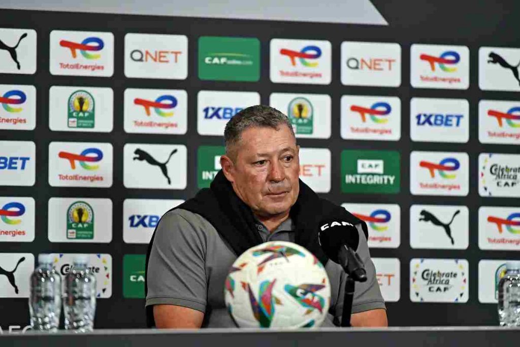 Spotlight: VAR sends Stellenbosch crashing out of Total Energies CAF Confederations Cup
