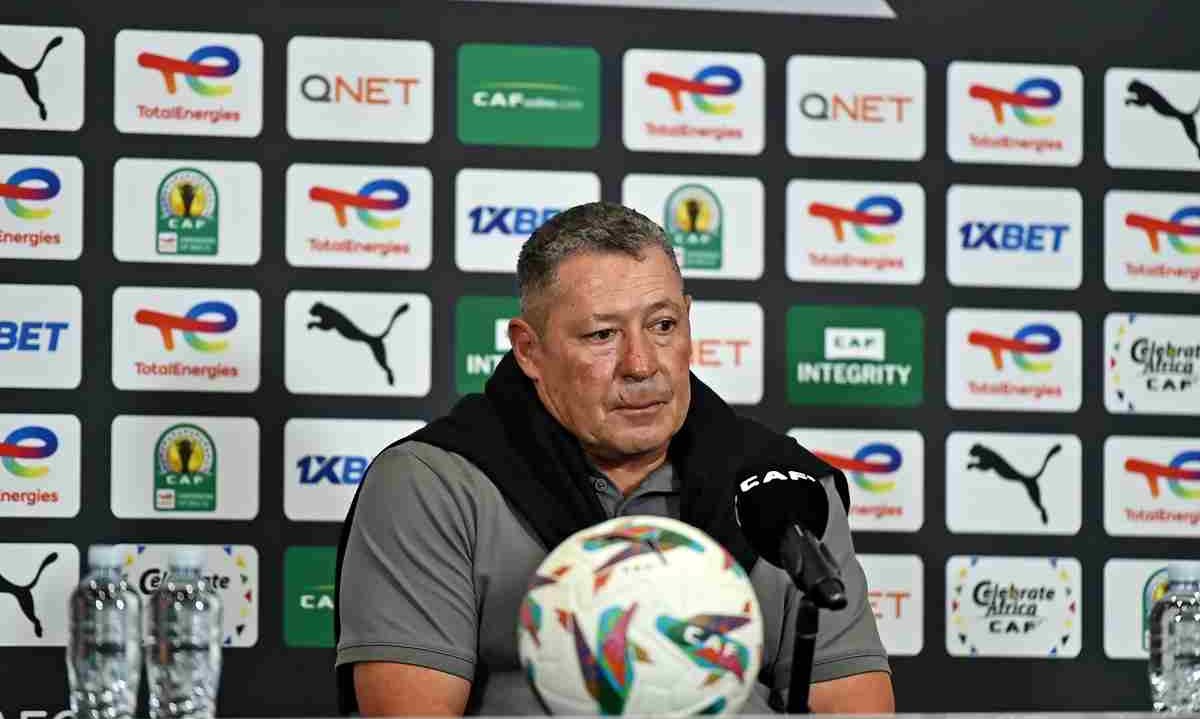 Spotlight: VAR sends Stellenbosch crashing out of Total Energies CAF Confederations Cup