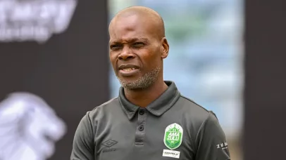 Reaction: 'We can't carry on like this' - Arthur Zwane slams sloppy AmaZulu defending
