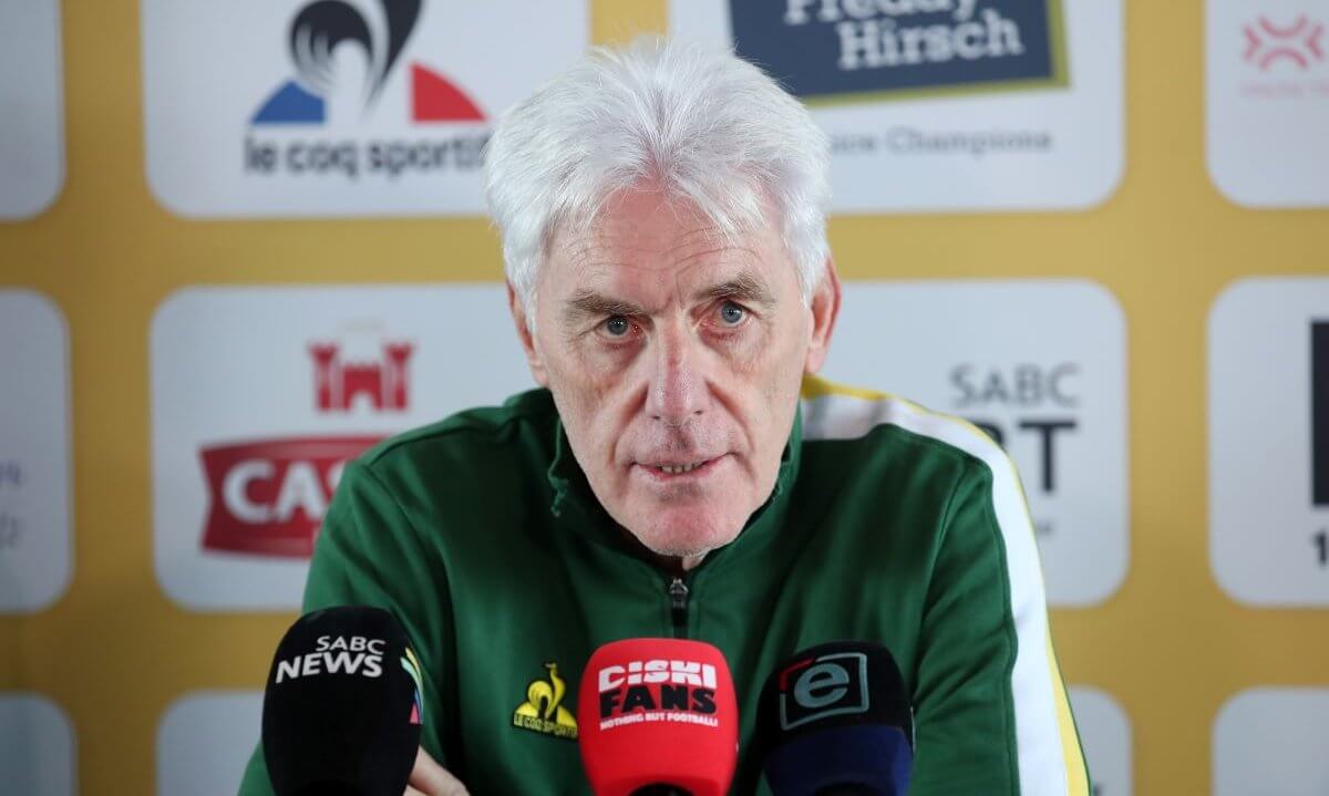 Bafana Bafana coach Hugo Broos believes the upcoming qualifiers are crucial for their World Cup hopes.