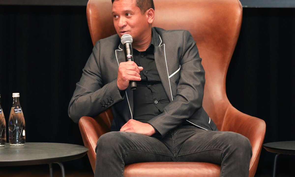 Daine Klate former Orlando Pirates player.
