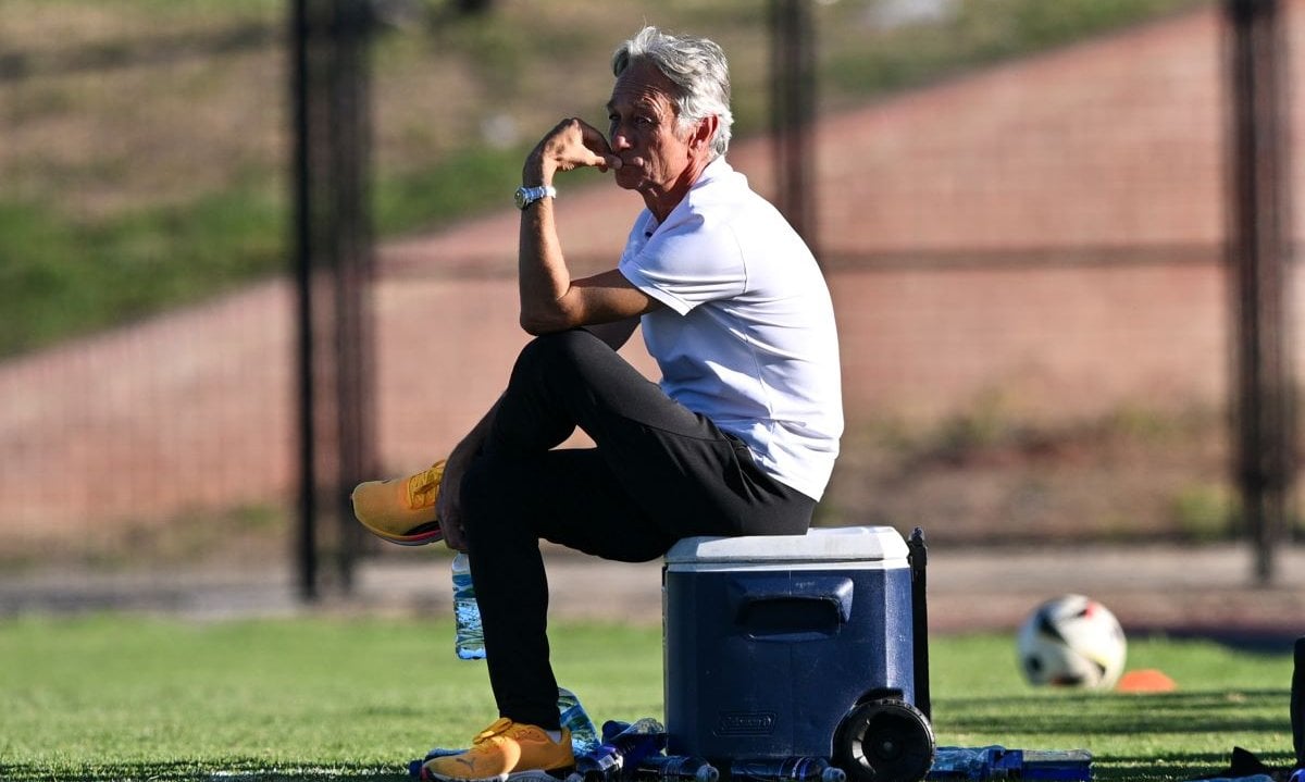 Mushin Ertugral coach of Cape Town City.