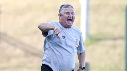 Betway Prem: SuperSport United secure a point away to Babina Noko