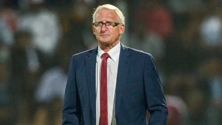 Mob Justice Football: Gordon Igesund recalls the day supporters held a gun to his head