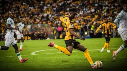 Betway Prem: Kaizer Chiefs drop points to AmaZulu