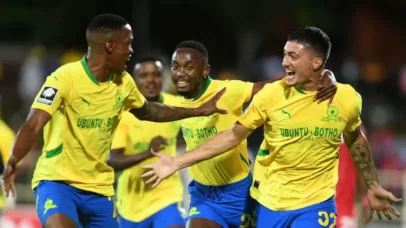 Betway Premiership: Sundowns Extend Lead to 15 Points After Massive Win Over Sekhukhune