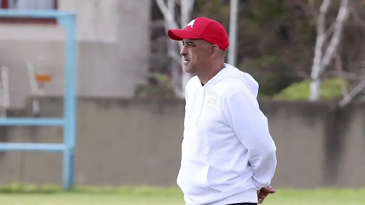Betway Prem: "We are on the right track, we've not arrived yet" - Magesi coach Owen Da Gama