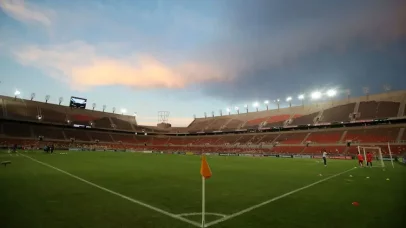 Bafana Bafana: SAFA confirm home venue for World Cup qualifier