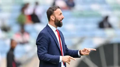 Transfer News: Kaizer Chiefs-Linked Manager Joins New Club
