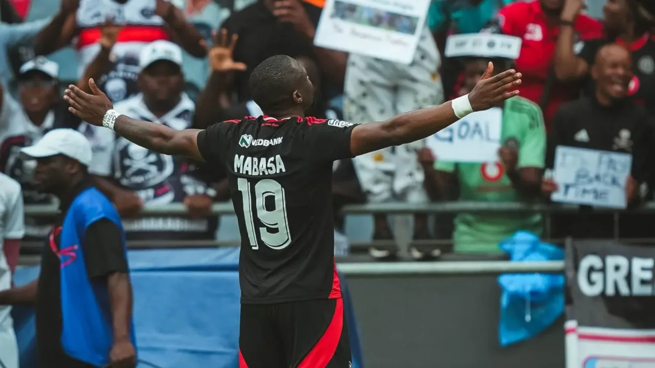Nedbank Cup: Buccaneers Bounce Back with Mabasa hattrick