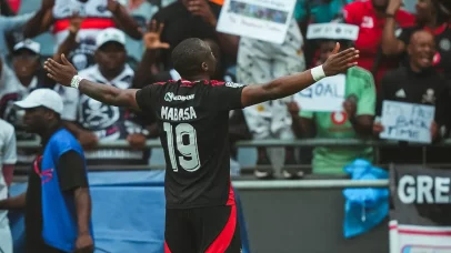Nedbank Cup: Buccaneers Bounce Back with Mabasa hattrick