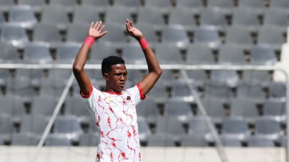 Beyond Kaizer Chiefs: Khulumani Ndamane explains his journey of growth at TS Galaxy