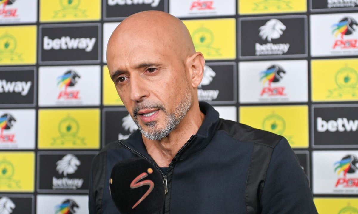 Betway Premiership: Mamelodi Sundowns Dominate Second Half to Sink AmaZulu