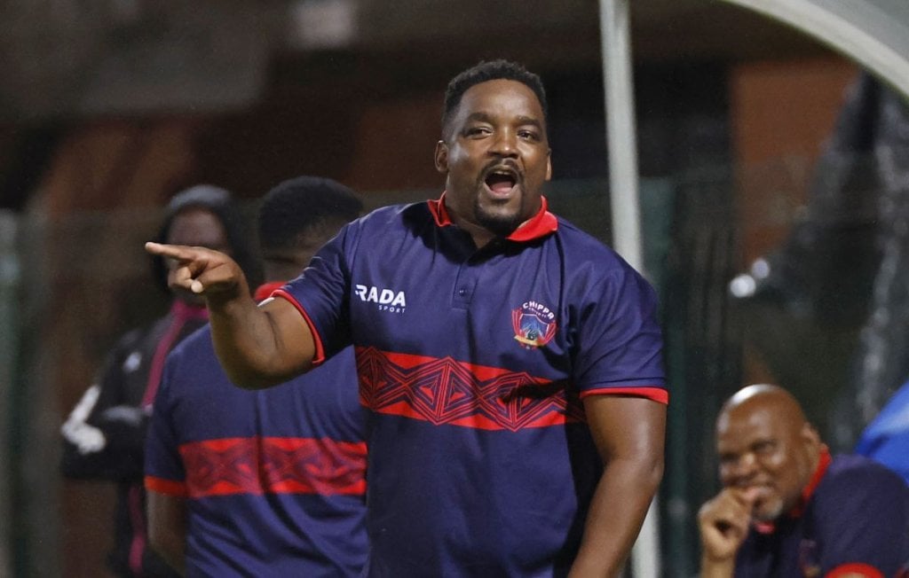 Top Half Finish: Thabo September Rallies Chippa United for Must-Win Final Clash in Top-Eight Race