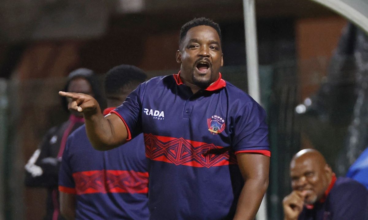 Top Half Finish: Thabo September Rallies Chippa United for Must-Win Final Clash in Top-Eight Race
