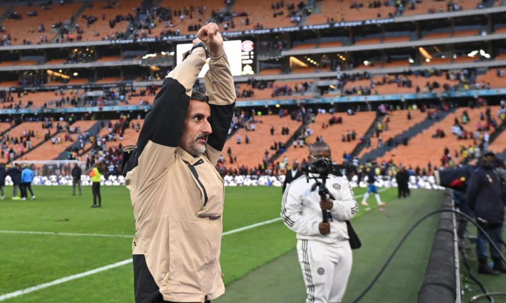 Hot Pursuit: Orlando Pirates Intensify Pursuit of Highly Rated Bafana Bafana Midfielder