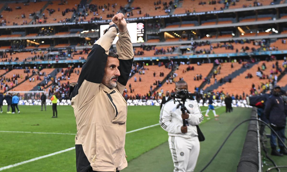 Hot Pursuit: Orlando Pirates Intensify Pursuit of Highly Rated Bafana Bafana Midfielder
