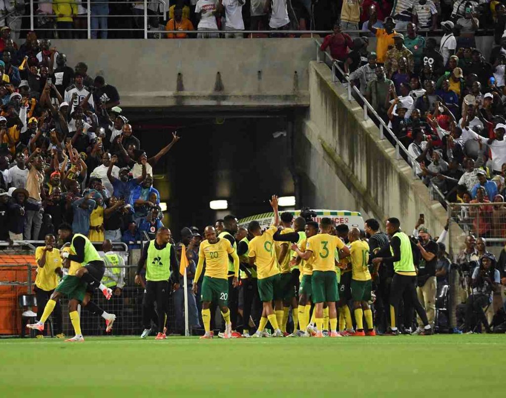 Benin vs Bafana Bafana: Kick-off time, betting odds, players to watch & more!