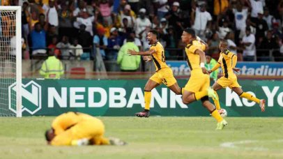 Nedbank Cup: Barker Left Fuming as Late drama sends Amakhosi through to semi-finals