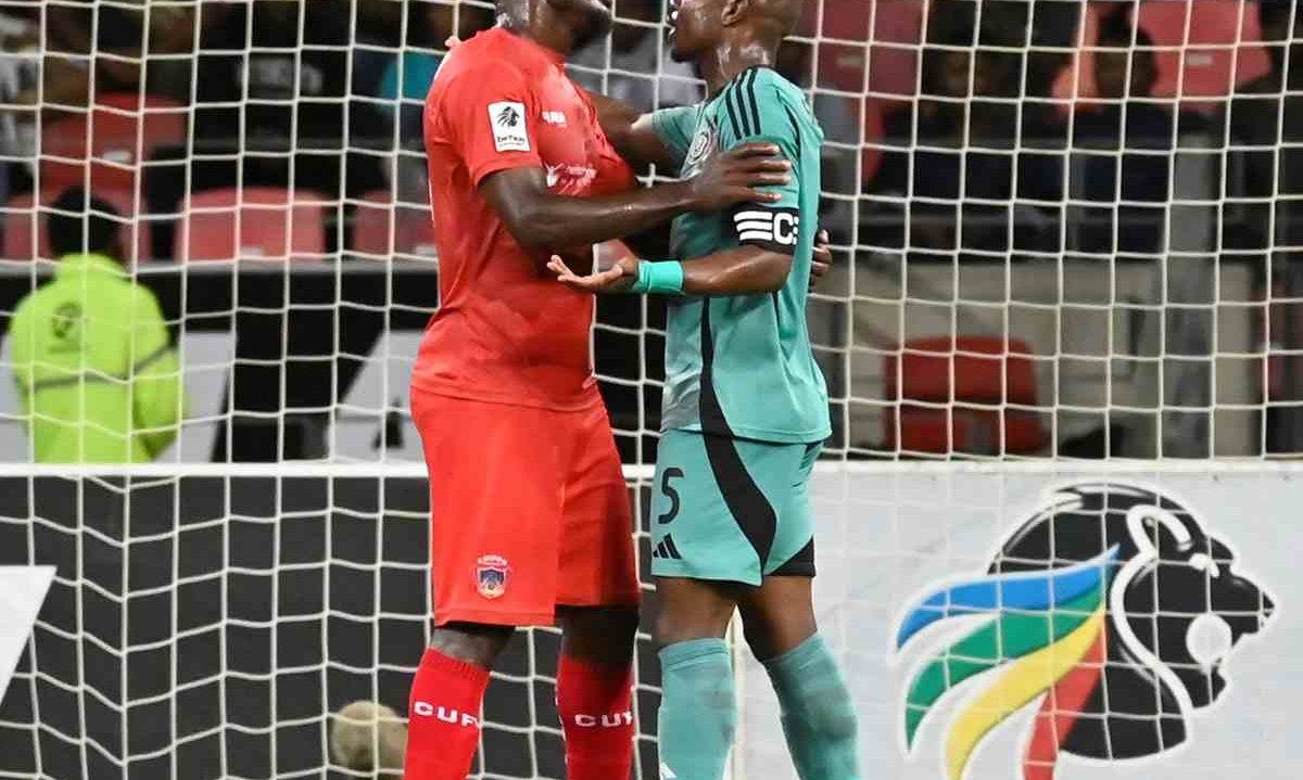 Betway Prem: Former Bucs striker ruled out for Usuthu clash
