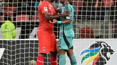 Betway Prem: Former Bucs striker ruled out for Usuthu clash