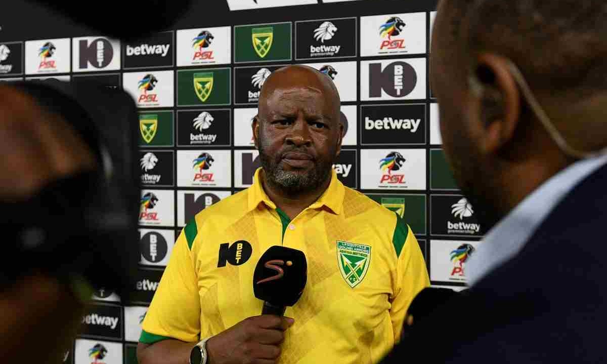 Reaction: “I would not be too sure whether a draw is a true reflection of the game …" Mngqithi Reflects on Holding Sundowns