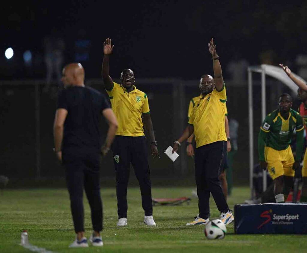 Betway Prem: Mngqithi comes back to haunt Sundowns as Orlando Pirates returned to winning ways