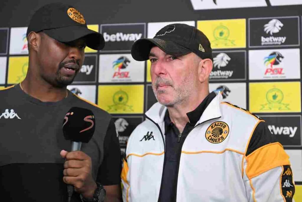 Reaction: Nabi Maintains his Commitment to Kaizer Chiefs is Beyond Money