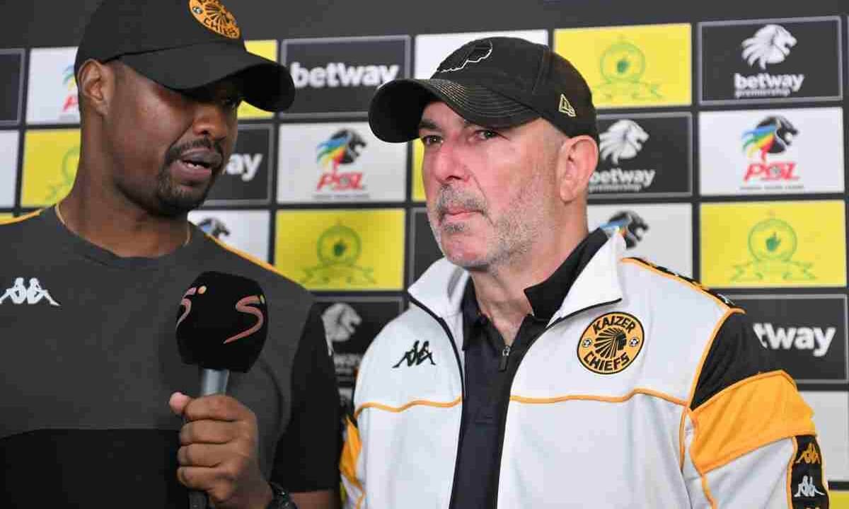 Reaction: Nabi Maintains his Commitment to Kaizer Chiefs is Beyond Money
