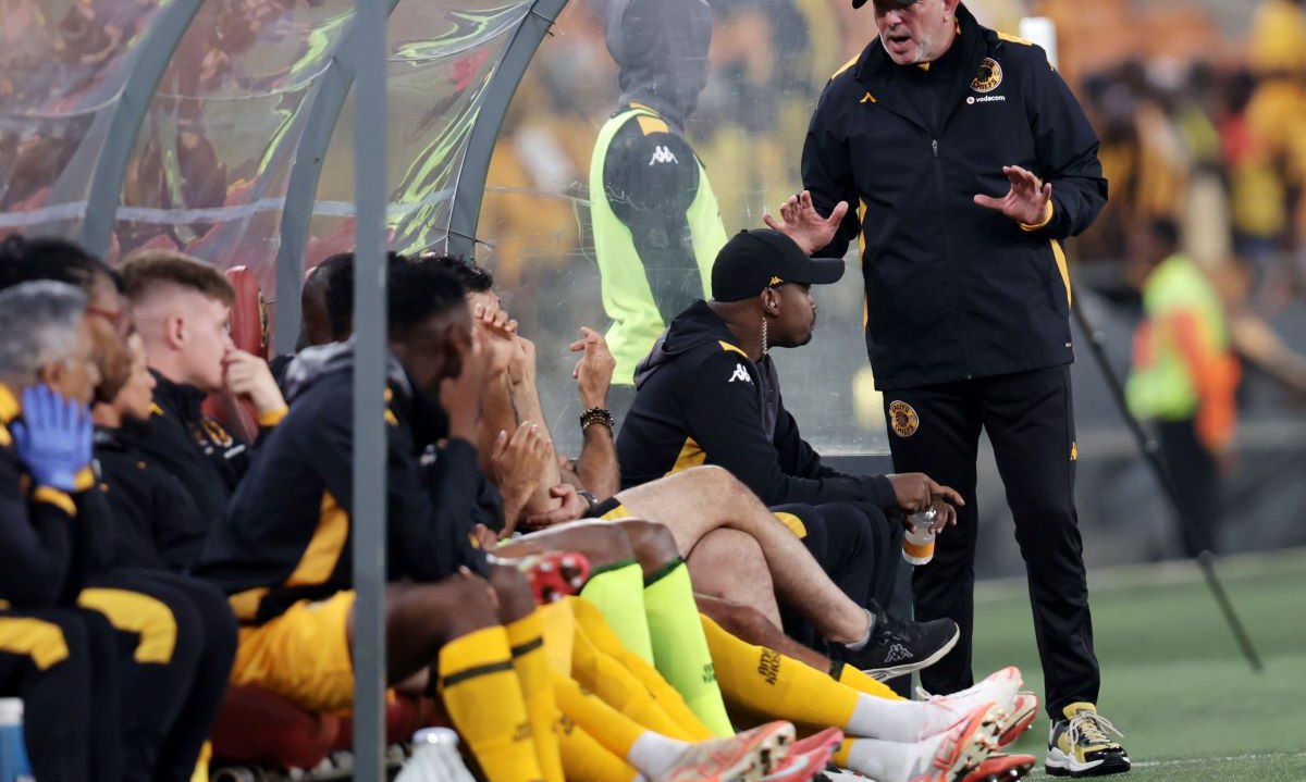 Nedbank Cup: Nabi Plays His Cards Close to Chest as Injury Clouds Hang Over Chiefs' Ke Yona Cup Showdown with Sundowns