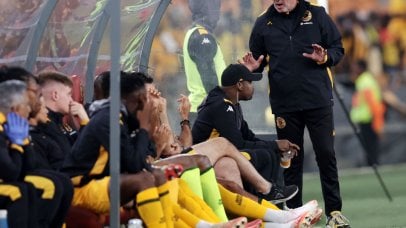 Nedbank Cup: Nabi Plays His Cards Close to Chest as Injury Clouds Hang Over Chiefs' Ke Yona Cup Showdown with Sundowns