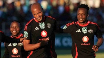 Nedbank Cup: Pirates Eyeing Three-Peat as Bucs Triumph in Nail-Biting Penalty Shootout