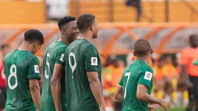 World Cup Qualifier: Bafana Bafana Strengthen World Cup Hopes with Win Over Benin