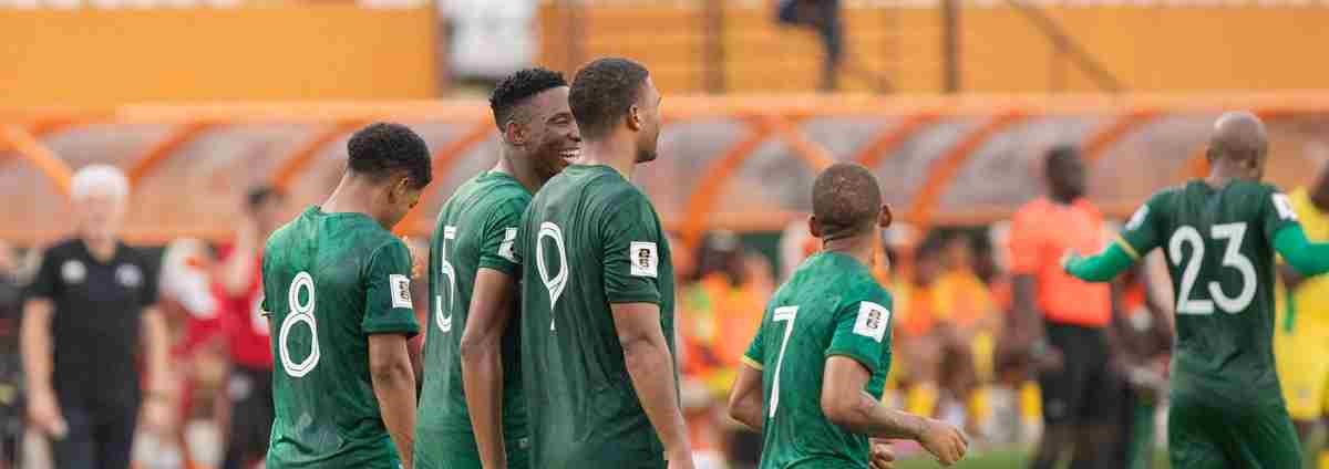 World Cup Qualifier: Bafana Bafana Strengthen World Cup Hopes with Win Over Benin