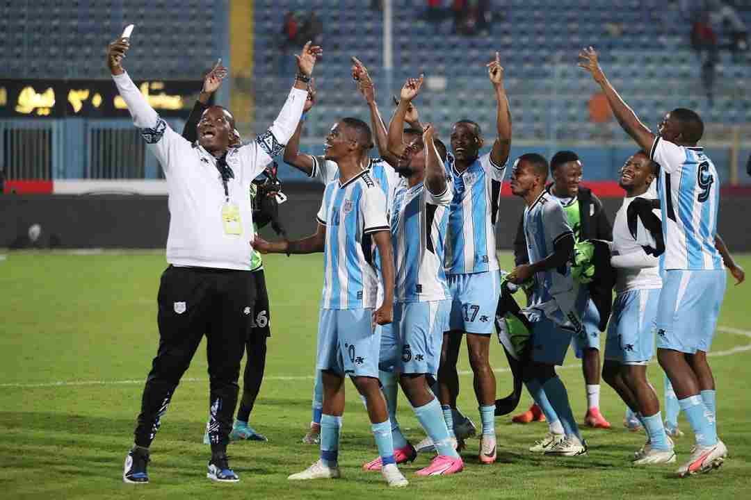 World Cup Qualifier: Ramoreboli claims maximum points as Botswana Coach