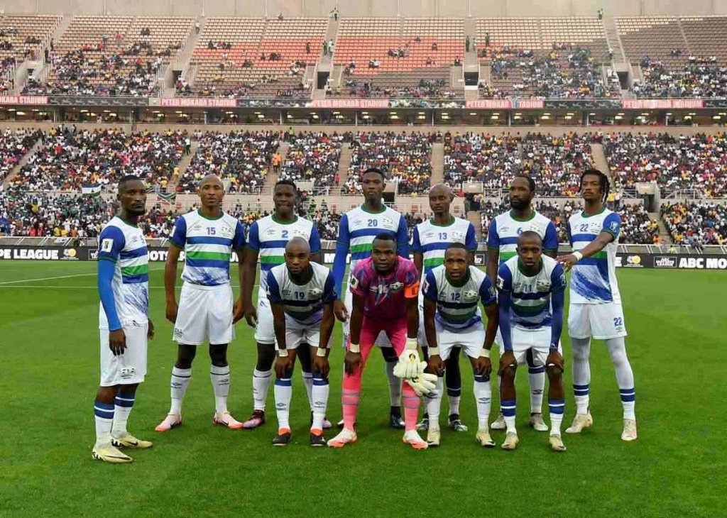 World Cup Qualifier: Rwanda and Lesotho Share Points in Group C
