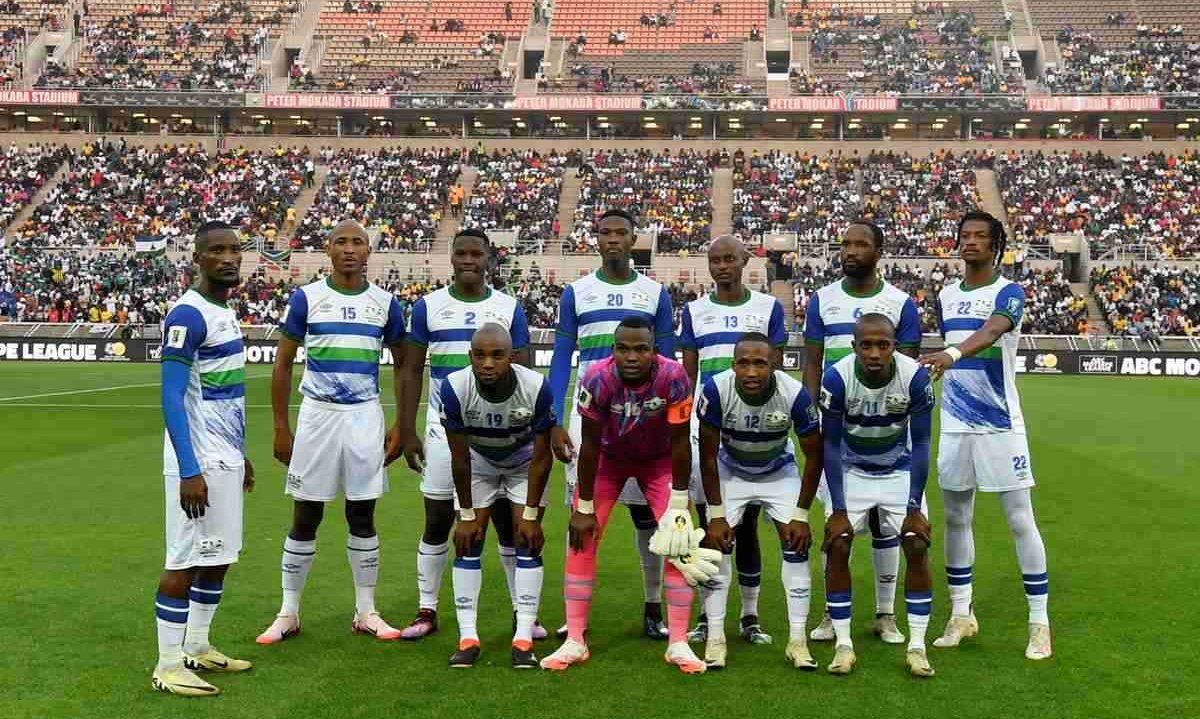 World Cup Qualifier: Rwanda and Lesotho Share Points in Group C