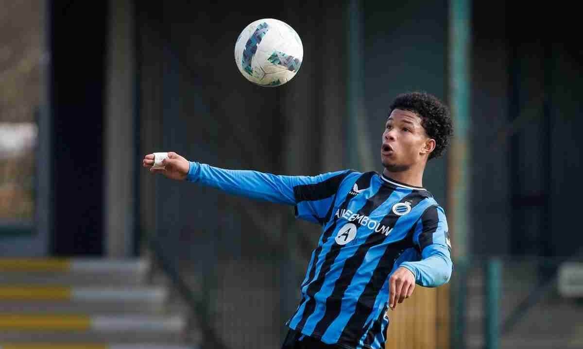 Breaking: Shandre Campbell Earns Spot in UEFA Champions League knockout Squad