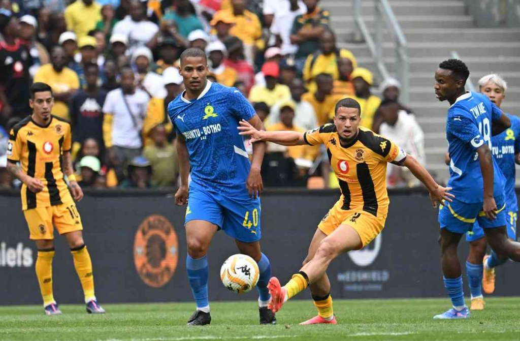 Betway Prem: "But you know, they gonna make you run, you gonna suffer," Sundowns midfielder reflects on PSL Title Race