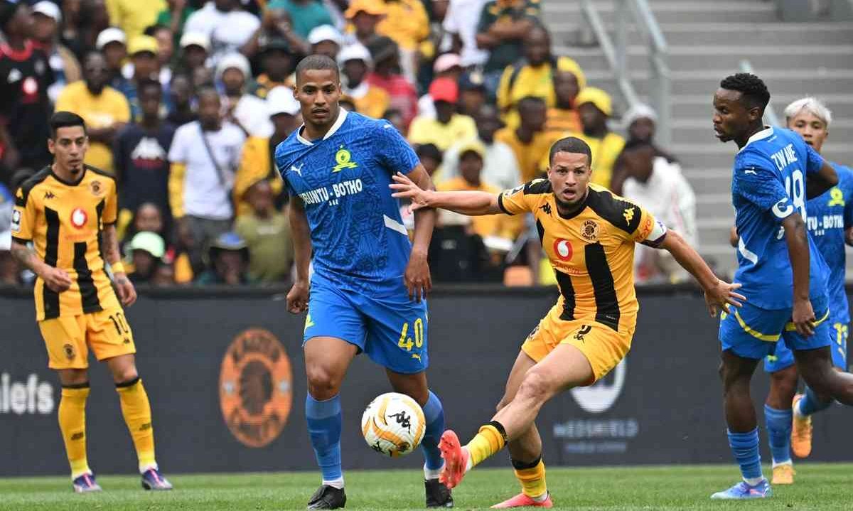 Betway Prem: "But you know, they gonna make you run, you gonna suffer," Sundowns midfielder reflects on PSL Title Race