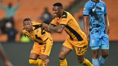 Betway Prem: Kaizer Chiefs Secure Attacker with Contract Extension