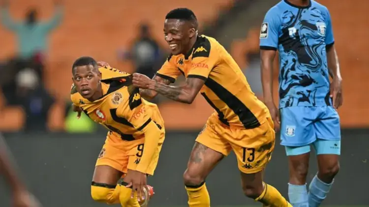Betway Prem: Kaizer Chiefs Secure Attacker with Contract Extension