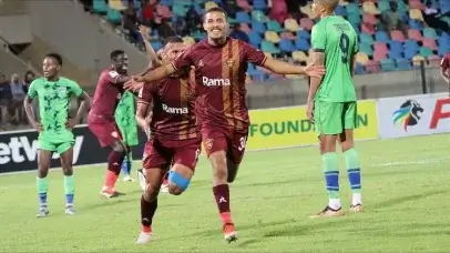 Betway Prem: Devin Titus Seals Victory for Stellenbosch Over Gallants