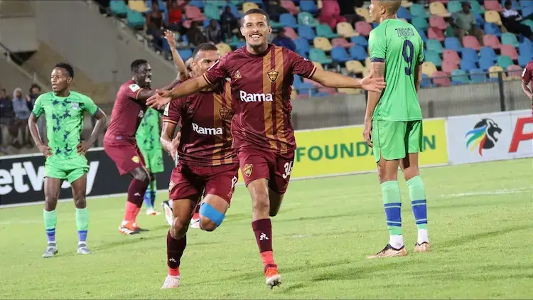 Betway Prem: Devin Titus Seals Victory for Stellenbosch Over Gallants