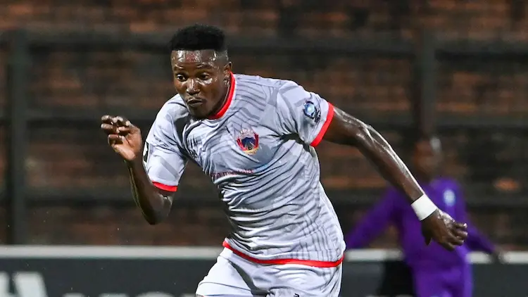 Betway Prem: Chippa United edge out AmaZulu in determined display in East London