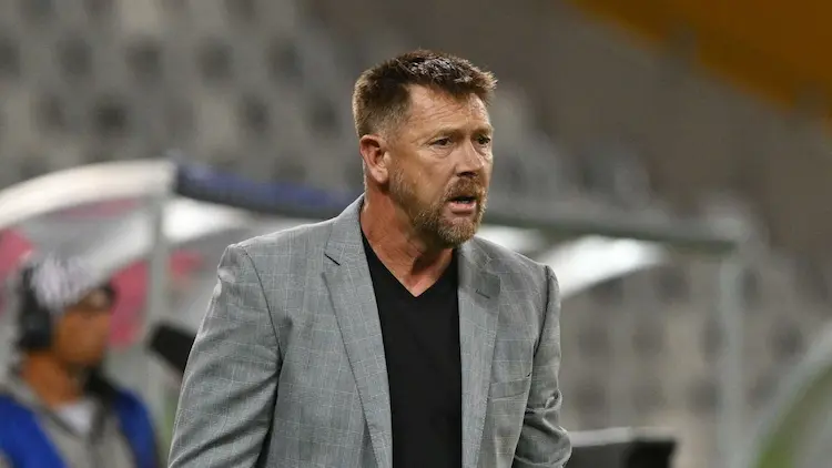 Sekhukhune United Transfer New: Eric Tinkler adds Double Signing to Babina Noko