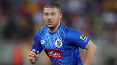 Relegation: "It's up to us to stay united and give our best in the upcoming matches." - Grant Margeman Confident SuperSport United Can Avoid The Drop