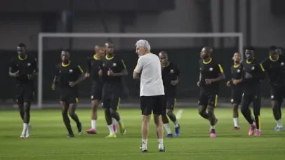 Qualifier Drama: Significant development for Bafana Bafana ahead of Lesotho Showdown
