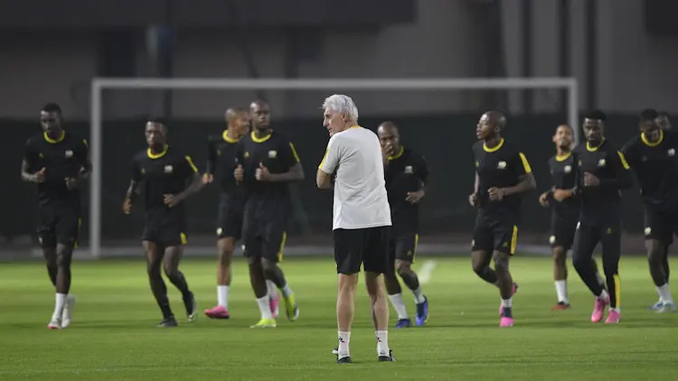 Qualifier Drama: Significant development for Bafana Bafana ahead of Lesotho Showdown
